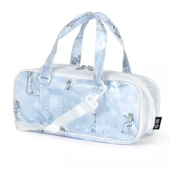 Disney Paint Bag для девочек начальная школьная сумка на плечо только Эльза FROZEN Эльза Принцесса Эльза N2126300
