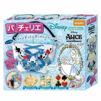 Disney Patcherier Алиса PCR-032