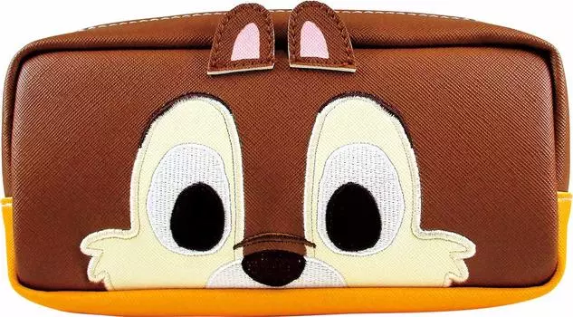 Disney Pencil Large Chip Case, Capacity, & Dale, DN-5533540CD