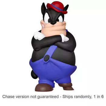 Disney Pete Vinyl Soda Chase выпускает 1 из 6