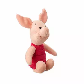 Disney Piglet Plush Winnie the Pooh Мини-мешок для фасоли Multi