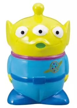 Disney Pixar Alien Piggy Bank Height 12cm SAN2185 Toy Story