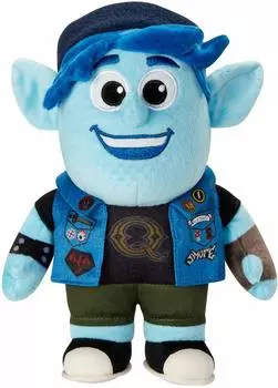 Disney Pixar Barley Lightfoot Plush для детей от 3 лет и старше