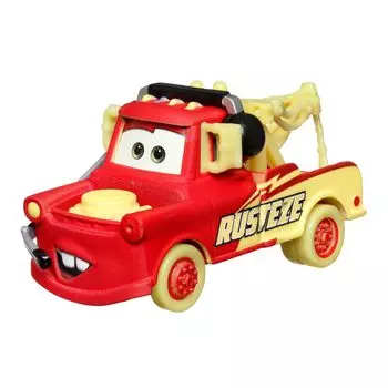 Disney Pixar Cars Glow Racer Meter Cars Metal - -