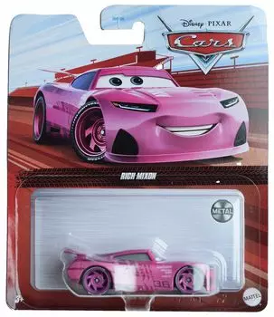 disney pixar cars rich mix на