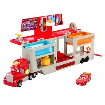 Disney Pixar Color Changer Мобильный магазин красок Mac Play Set