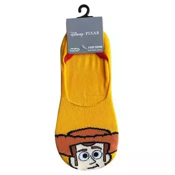 Disney Pixar Foot Cover Woody Face AWDS6634J оранжевый