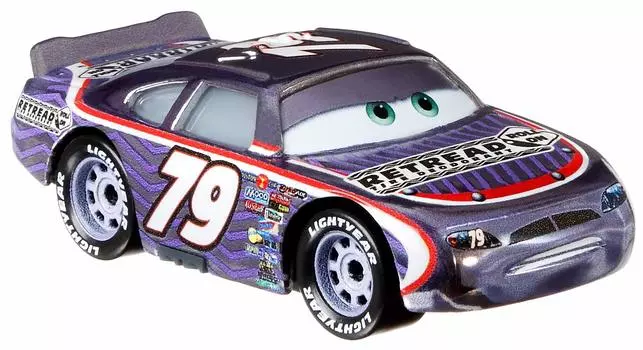 Disney Pixar Тачки Холл Ингус