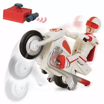 Disney Pixar Thinkway История игрушек 4 Дюк Кабум Радиоуправляемая фигурка Disney Pixar История игрушек 4