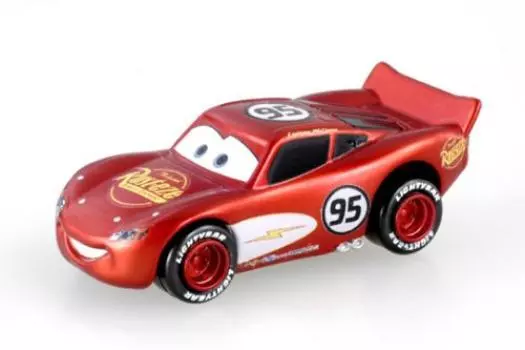 Disney Pixar Tomica Коллекция Тачки Молния Маккуин C-3 (Тип круиза)