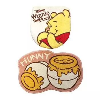 Disney Pooh SB-558-D Винни-Пух туалетный набор из 2 предметов