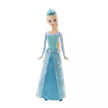 Disney Princess Frozen Elsa Light Up Palace (БДК38)