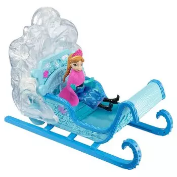 Disney Princess Frozen Волшебный снежный набор Soli (Y9979)