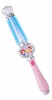 Светящаяся королевская музыкальная палочка Disney Princess