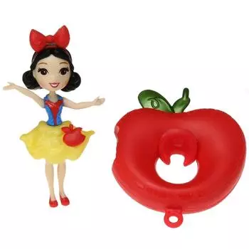 disney princess little kingdom beach time snow white
