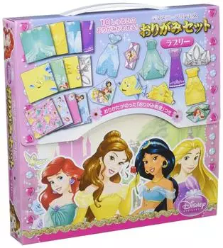 Disney Princess Набор оригами Прекрасный