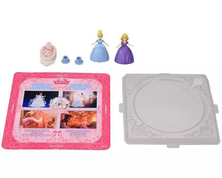 Disney Princess Princess Rapunzel Cinderella Set DanceDance &