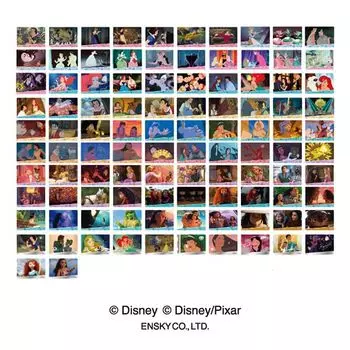 Disney Princess Торговая коллекция 12 штук в коробке