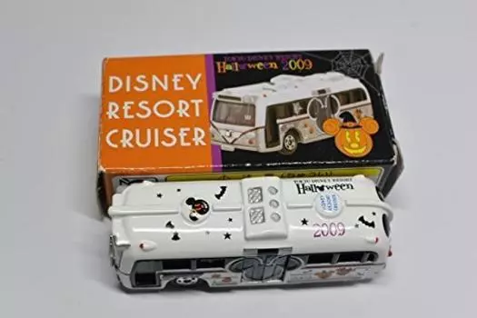 Disney Resort 2009 Resort Cruiser TDR Halloween DISNEY RESORT CRUISER Tomica [Tokyo Halloween Tomica]