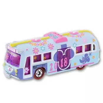 Disney Resort Cruiser Tomica Коллекция транспортных средств Disney 2018 СПЕЦИАЛЬНЫЙ ВЫПУСК Коллекция транспортных средств Disney [Tokyo Disney Resort Limited]