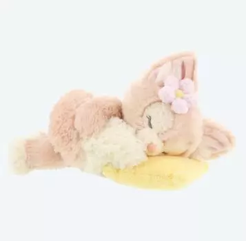 Disney Resort Linabell Plush Duffy Friends Sweet Dreams Relaxing Time Сувенирные памятные товары Подарок [Эксклюзив в Токио] и