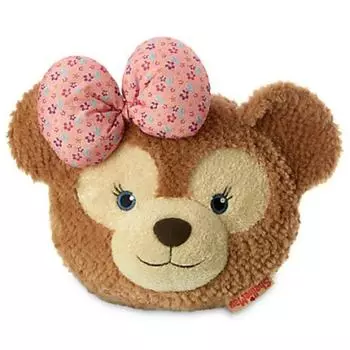 Disney Resort Spa Shellie May Plush Backpack [Aulani & Exclusive] [Item]