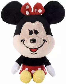 Disney rough Mouse sketch/stuffed toy/Minnie (2S)