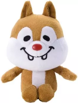 Disney rough sketch/stuffed animal/Dale (2S)