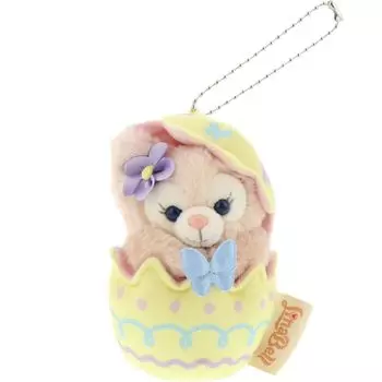 Disney Sea Lina Bell Plush Strap Disney Sea Duffy Friends Duffy and Friends Fox Disney Goods Сувенирный подарок Lina Bell Spring [Tokyo Limited] & (2024