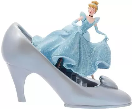 Disney Showcase Disney 100 Золушка Хрустальная туфелька 6013397 &