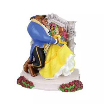 Disney Showcase Красавица и Чудовище Подсветка 6010730