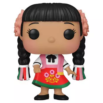 Disney Small World Mexico SDCC 2021 Эксклюзивная поп-музыка в США! винил