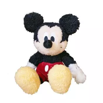 Disney Standard Plush Toy S New Mickey сидячая игрушка высота 18 см