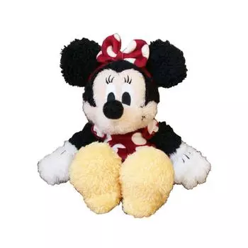 Disney Standard Plush Toy S New Minnie сидячая высота 18 см