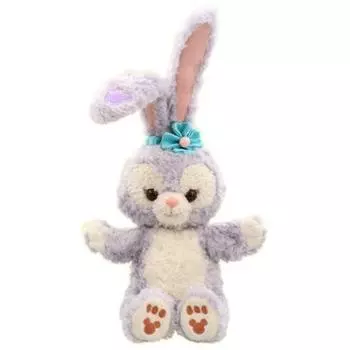 Disney Stella Lou Hand New Friend the Cat Duffy Plush Toy Puppet, Duffy s [DisneySea Exclusive]