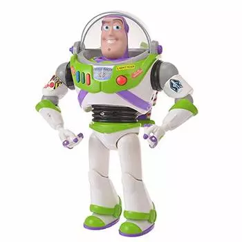 Disney Store Базз Лайтер Говорящая фигурка История игрушек 4 (официальный)
