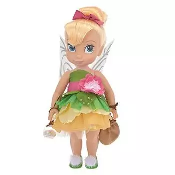 Disney Store Disney Animators Коллекция Кукла Динь-Динь с подсветкой (официальный)