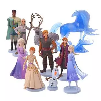 Disney Store Frozen Набор фигурок Frozen 2 (официальный)