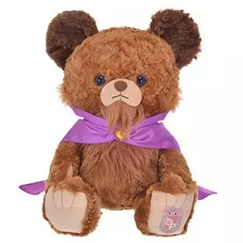 Disney Store Unibear City плюшевая игрушка Fauve (официальный)