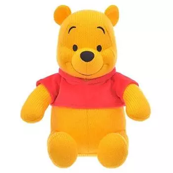 Disney Store Винни-Пух плюшевый вязаный (официальный)