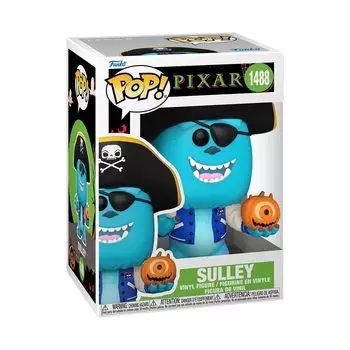 Disney SULLEY Halloween Funko Pixar Halloween SULLEY Disney Funko Monsters, Inc. Pop! Monsters, Inc.