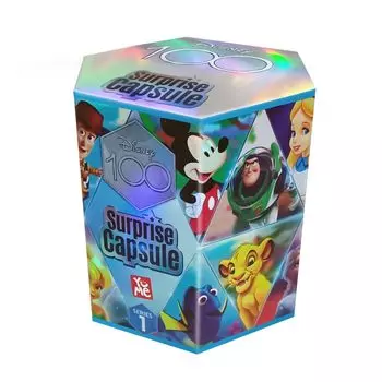 Disney Surprise Capsule 100-летний юбилей