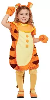 Disney Tigger Kids Costume Unisex Suitable height 100cm-120cm