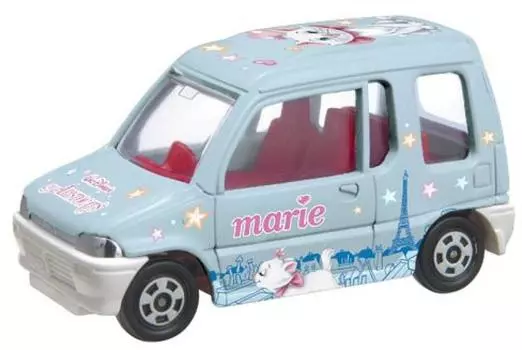 Disney Tomica Collection Mitsubishi Minica Toppo Marie D-15
