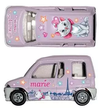 Disney Tomica Collection Mitsubishi Minica Toppo Marie R D-15