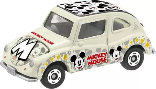 Disney Tomica Коллекция Subaru Mouse D-17 360/Микки