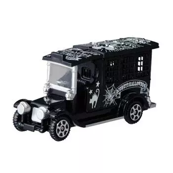 Disney Tomica Полицейский фургон Микки Маус Вампир Хэллоуин 2016 Disney Resort [Tokyo Limited]