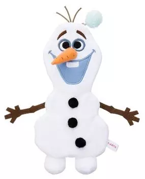 Disney toy Frozen/Stuffed pouch/Olaf