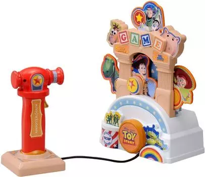 Disney Toy Story Talking Shooting Bang Bang Land!