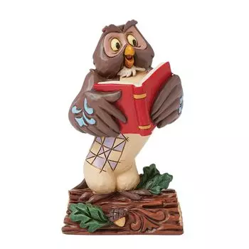 Disney Traditions Сова Пух Мини 6016350